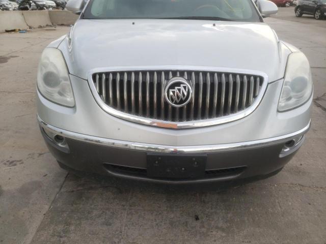 Photo 9 from auction – 2009 BUICK ENCLAVE CX with VIN 5GAEV23D79J211108