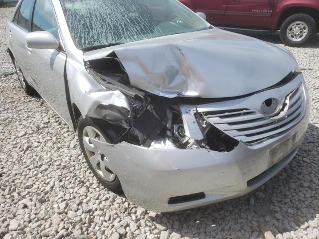 Photo 9 from auction – 2009 TOYOTA CAMRY BASE with VIN 4T1BE46K49U338349