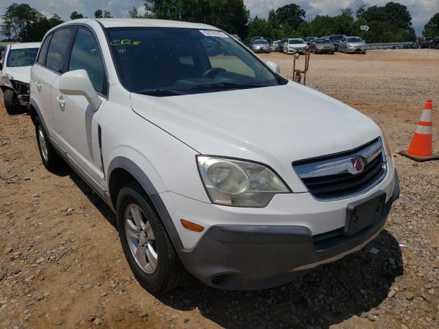 SATURN VUE XE 2008 with VIN 3GSCL33PX8S507396 - Photo from auction