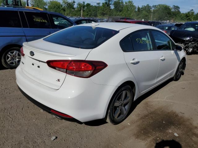 Photo 4 from auction – 2018 KIA FORTE LX with VIN 3KPFL4A74JE187515
