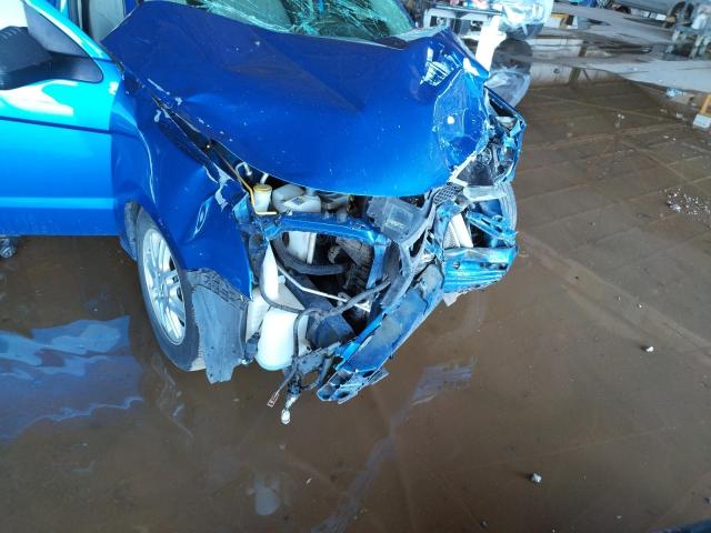 Photo 9 from auction – 2011 FORD FOCUS SE with VIN 1FAHP3FN5BW150310