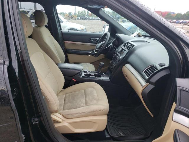 Photo 5 from auction – 2017 FORD EXPLORER with VIN 1FM5K8B86HGC88963