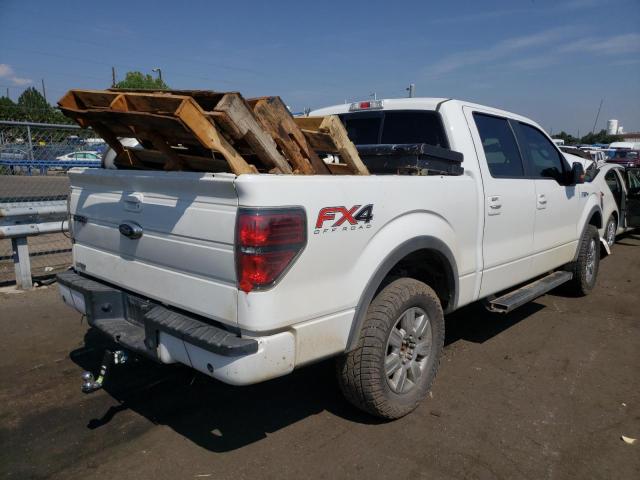 Photo 4 from auction – 2013 FORD F150 SUPER with VIN 1FTFW1EF3DKG08973