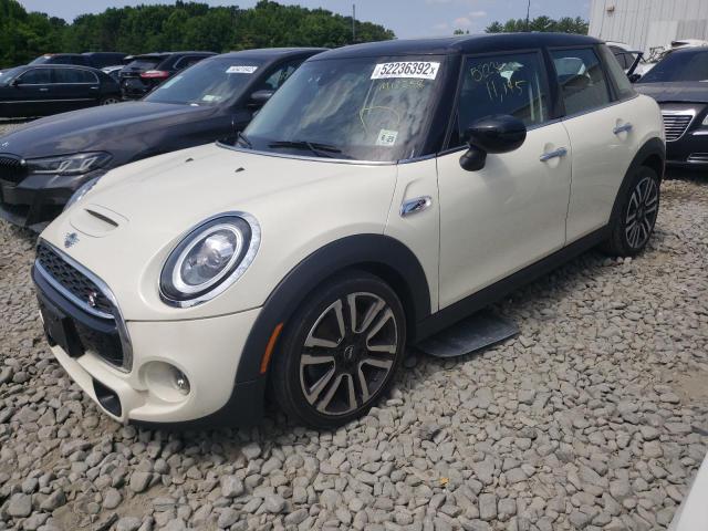 Photo 2 from auction – 2020 MINI COOPER S with VIN WMWXU9C03L2M12258