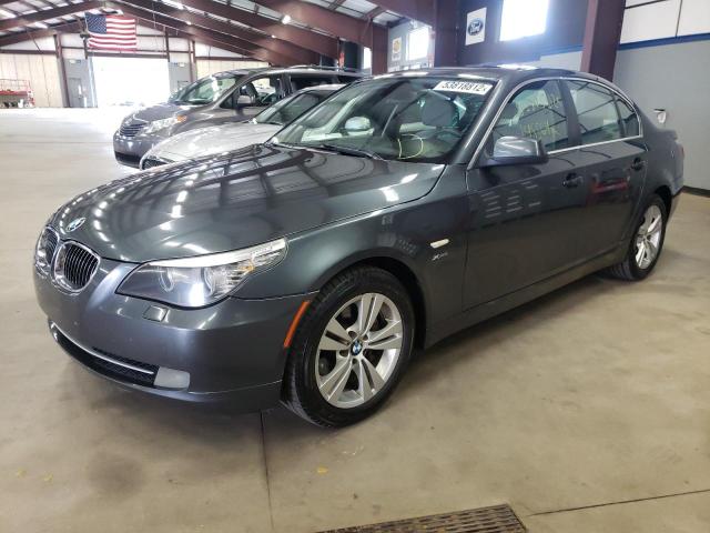 Photo 2 from auction – 2010 BMW 528 XI with VIN WBANV1C59AC443037