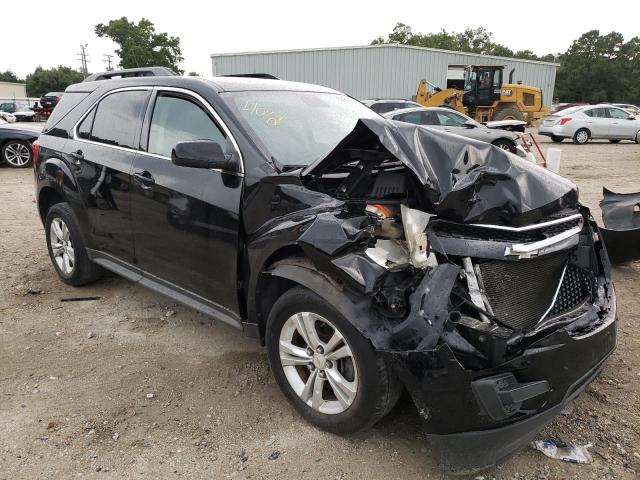 CHEVROLET EQUINOX LT 2012 with VIN 2GNALDEK8C6152253 - Photo from auction