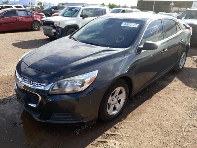 Foto 2 de la subasta – 2015 CHEVROLET MALIBU LS con VIN 1G11B5SL4FF320486
