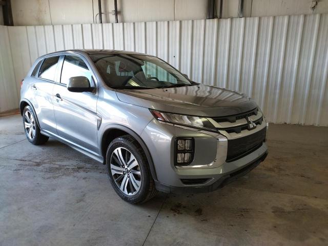 MITSUBISHI OUTLANDER 2020 with VIN JA4AR3AU0LU024528 - Photo from auction