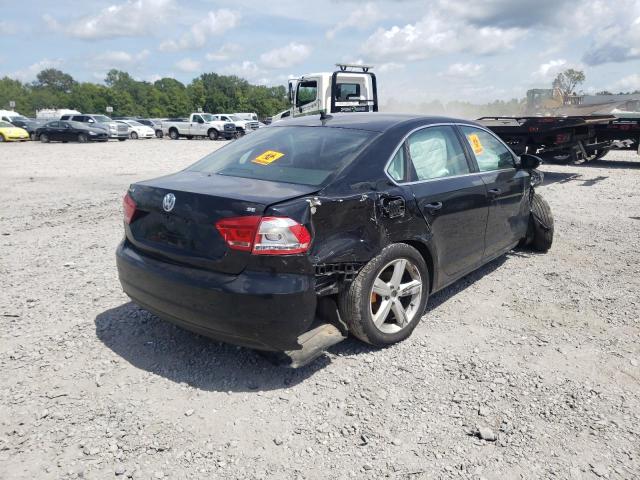 Photo 4 from auction – 2012 VOLKSWAGEN PASSAT SE with VIN 1VWBP7A31CC035930