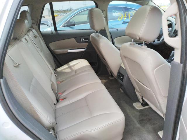 Photo 6 from auction – 2013 FORD EDGE LIMIT with VIN 2FMDK3K95DBC41299
