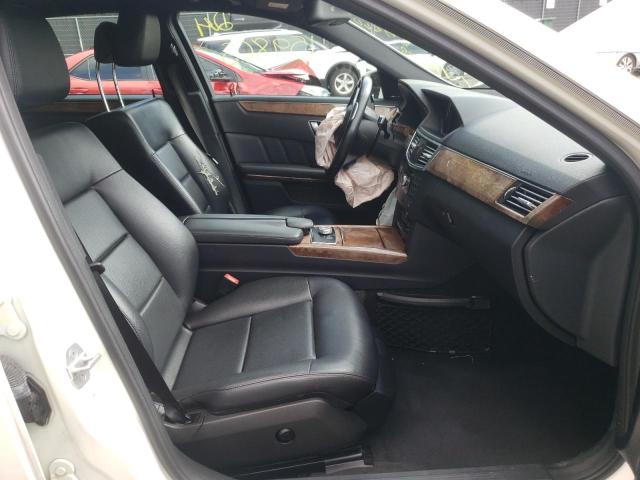 Photo 5 from auction – 2012 MERCEDES-BENZ E 350 4MAT with VIN WDDHF8JB0CA610193