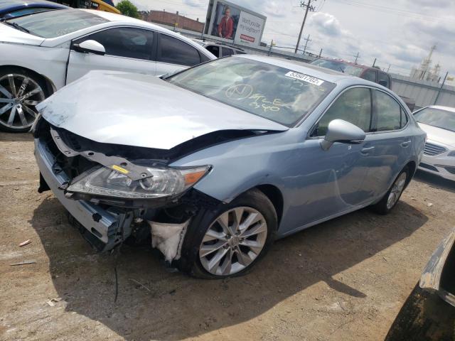 Photo 2 from auction – 2013 LEXUS ES 300H with VIN JTHBW1GG7D2007164