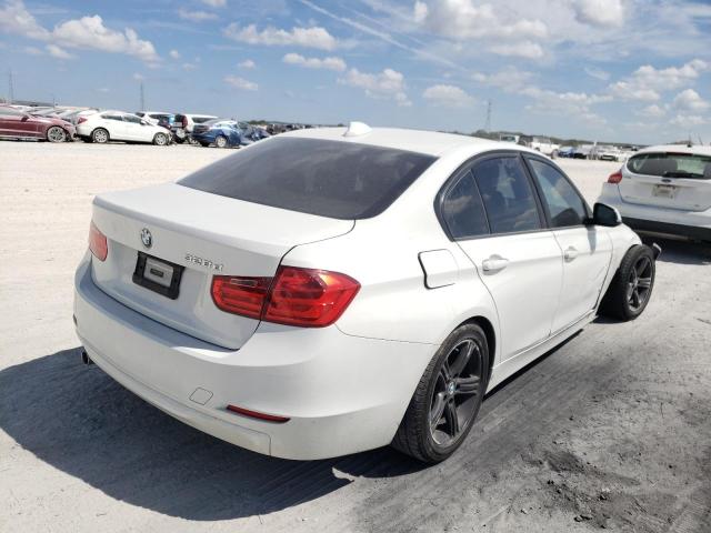 Photo 4 from auction – 2014 BMW 328 D with VIN WBA3D3C56EK153288