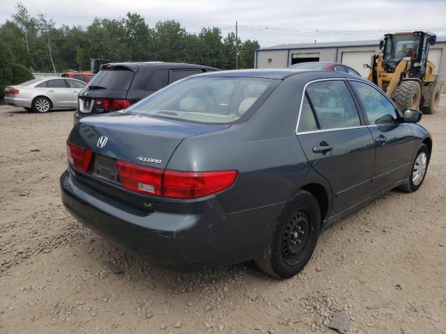 Photo 4 from auction – 2005 HONDA ACCORD with VIN 1HGCM56465A024007