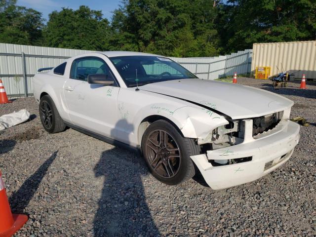 FORD MUSTANG 2005 with VIN 1ZVFT80N555110366 - Photo from auction