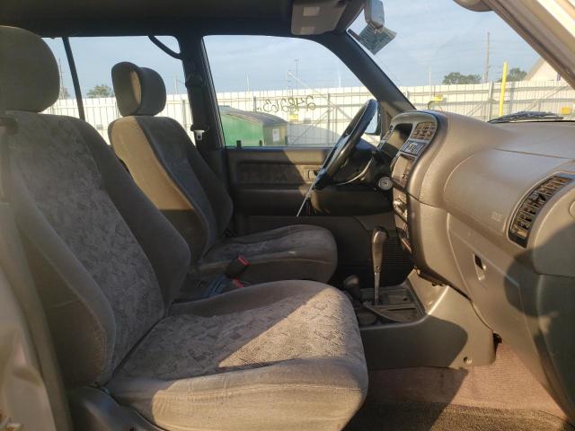 Photo 5 from auction – 2000 ISUZU TROOPER S with VIN JACDJ58X6Y7J16902