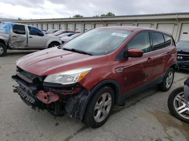 Photo 2 from auction – 2014 FORD ESCAPE SE with VIN 1FMCU0GX5EUE49688