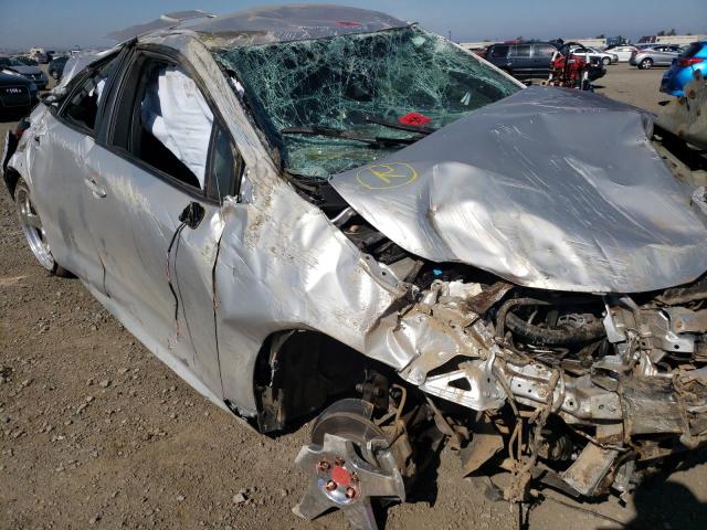Photo 9 from auction – 2021 TOYOTA COROLLA SE with VIN JTND4MBE8M3107660