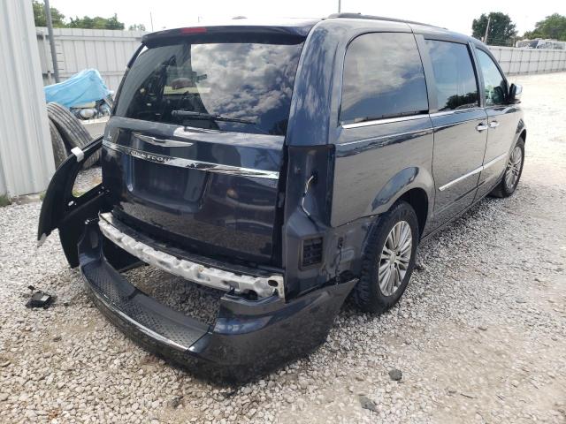 Photo 4 from auction – 2014 CHRYSLER TOWN & COU with VIN 2C4RC1CG4ER195188