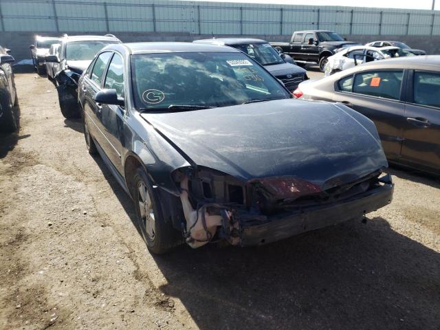 Photo 9 from auction – 2011 CHEVROLET IMPALA with VIN 2G1WF5EK5B1115600