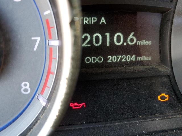 Photo 8 from auction – 2012 HYUNDAI SONATA GLS with VIN 5NPEB4AC1CH379243