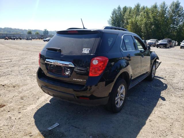 Photo 4 from auction – 2014 CHEVROLET EQUINOX LT with VIN 2GNFLFEK1E6317273