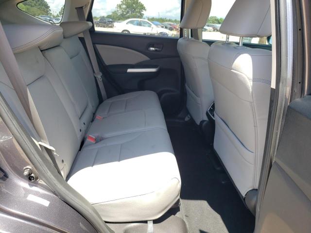 Photo 6 from auction – 2015 HONDA CR-V EXL with VIN 5J6RM3H79FL014446