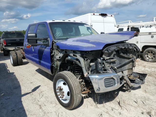 Photo 1 from auction – 2016 FORD F550 SUPER with VIN 1FD0W5HTXGEB88478