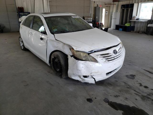 TOYOTA CAMRY BASE 2009 with VIN 4T1BE46K99U800422 - Photo from auction