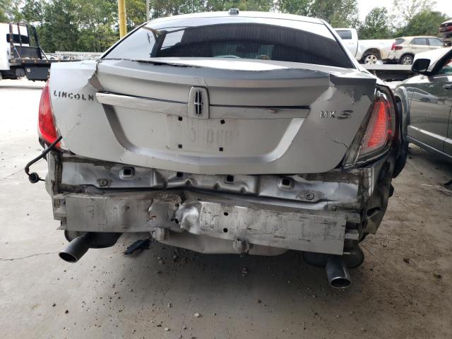 Photo 9 from auction – 2010 LINCOLN MKS with VIN 1LNHL9DR8AG607419