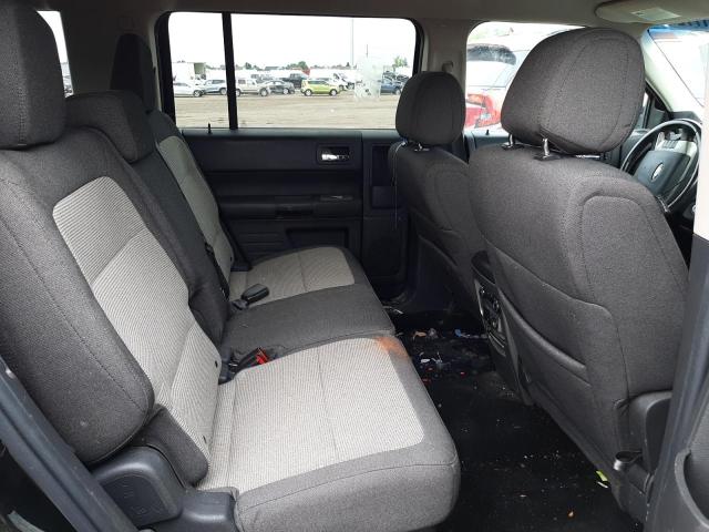 Photo 6 from auction – 2012 FORD FLEX SE with VIN 2FMGK5BCXCBD04254