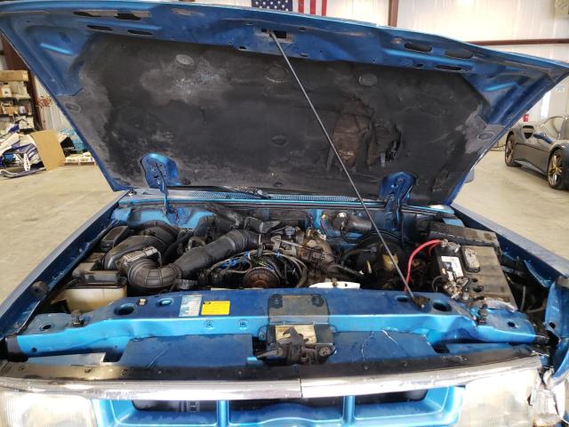 Photo 7 from auction – 1993 FORD RANGER with VIN 1FTCR10A6PTA65168
