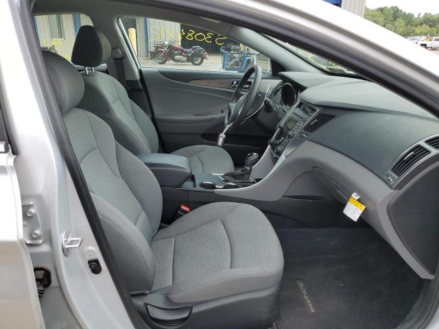 Photo 5 from auction – 2011 HYUNDAI SONATA HYB with VIN KMHEC4A47BA004657