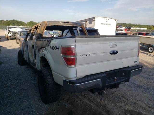 Photo 3 from auction – 2013 FORD F150 SUPER with VIN 1FTFW1EF3DFB68374