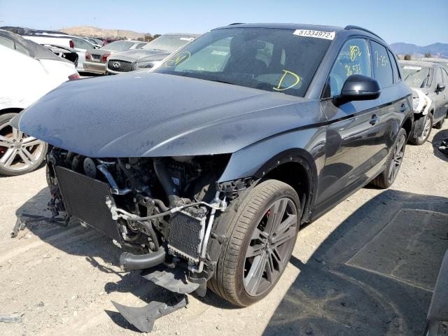 Photo 2 from auction – 2019 AUDI SQ5 PREMIU with VIN WA1B4AFY4K2053303