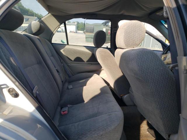 Photo 6 from auction – 2002 TOYOTA COROLLA with VIN 2T1BR12E92C587742