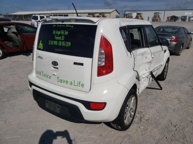 Photo 4 from auction – 2012 KIA SOUL with VIN KNDJT2A63C7446939