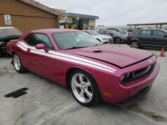 DODGE CHALLENGER 2010 with VIN 2B3CJ5DT1AH296351 - Photo from auction