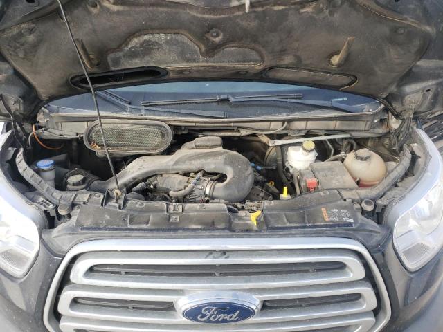 Photo 7 from auction – 2018 FORD TRANSIT T- with VIN 1FTYE1CM5JKA55462