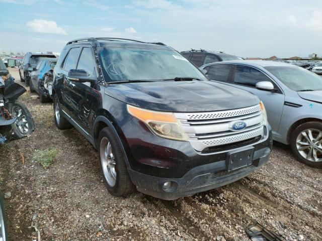 FORD EXPLORER X 2011 with VIN 1FMHK7D85BGA65048 - Photo from auction
