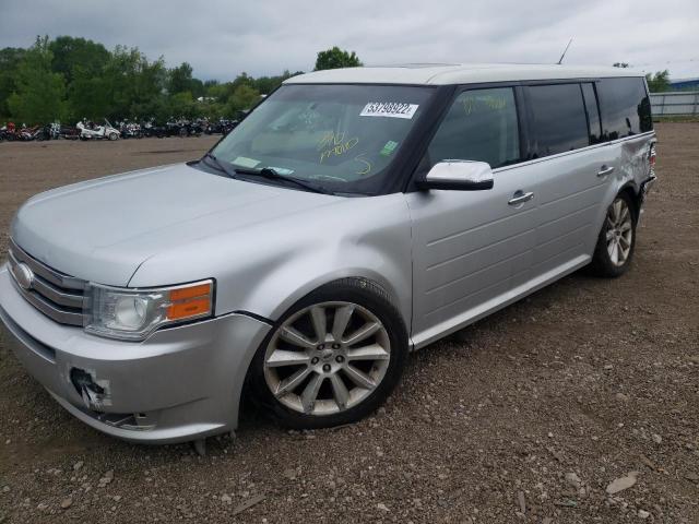 Photo 9 from auction – 2012 FORD FLEX LIMIT with VIN 2FMHK6DT0CBD17313