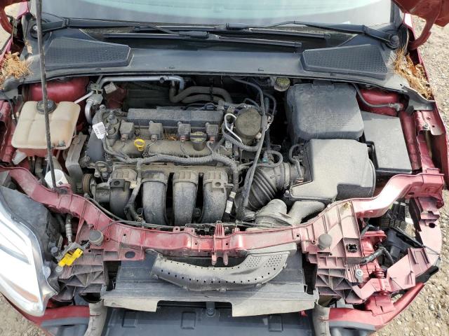 Photo 7 from auction – 2014 FORD FOCUS SE with VIN 1FADP3K21EL338340