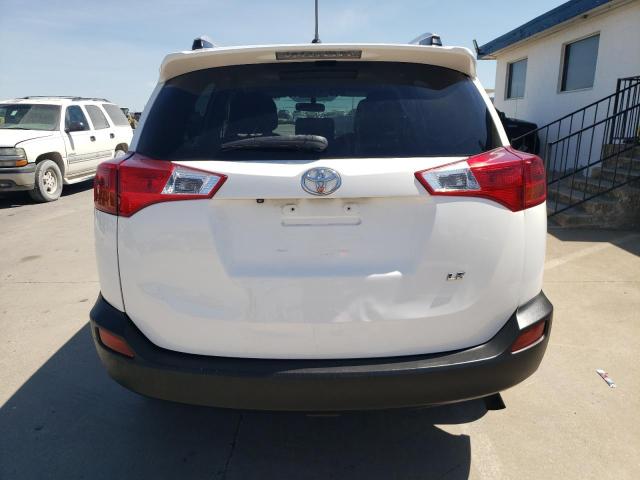 Photo 9 from auction – 2014 TOYOTA RAV4 LE with VIN JTMZFREVXEJ022006