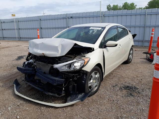Photo 2 from auction – 2014 KIA FORTE LX with VIN KNAFK4A69E5190855