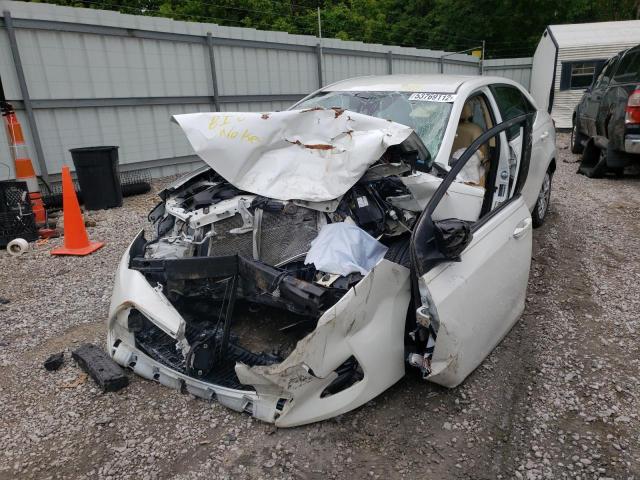 Photo 9 from auction – 2017 TOYOTA COROLLA L with VIN 5YFBURHE9HP573675