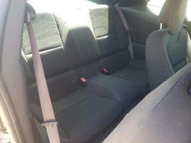 Photo 6 from auction – 2015 CHEVROLET CAMARO LT with VIN 2G1FD1E38F9140974