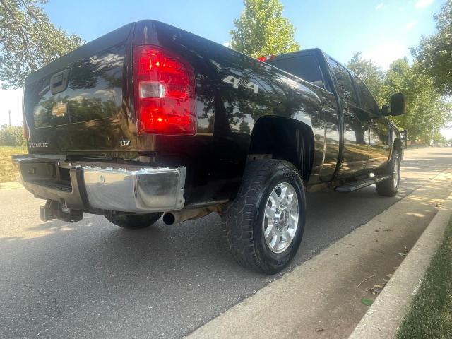 Photo 4 from auction – 2013 CHEVROLET SILVERADO with VIN 1GC1KYC82DF127432