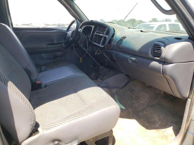 Photo 5 from auction – 2001 DODGE RAM 1500 with VIN 1B7HF16Y81S221226