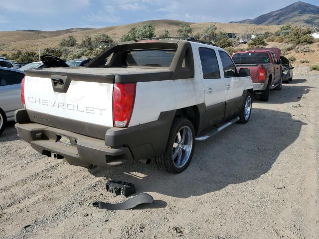 Photo 4 from auction – 2003 CHEVROLET AVALANCHE with VIN 3GNEC13T23G141510