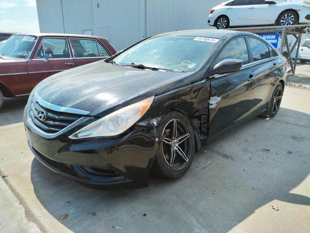 Photo 2 from auction – 2012 HYUNDAI SONATA GLS with VIN 5NPEB4AC3CH367871